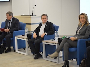 В 2022 году в филиал МГУ в Сарове поступили 96 магистрантов