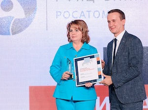 РФЯЦ–ВНИИТФ стал лауреатом премии «Лучшее для России. Развитие регионов»