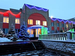 Санаторий-профилакторий Балаковской АЭС – в числе лучших санаториев страны