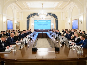 «Газпром» перечислит в бюджет Санкт-Петербурга около 230 млрд рублей налогов по итогам 2022 года