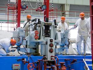 Смоленская АЭС выработала за 40 лет эксплуатации более 744 млрд кВт/ч