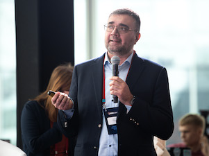 «Колмар» представил опыт цифровизации производства на форуме HSE DAYS