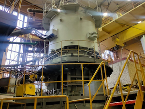 ГЦНА нового поколения для Курской АЭС выдержал 5000 часов ресурсных испытаний