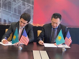 Газохимический комплекс в Атырауской области наладит производство полиэтилена