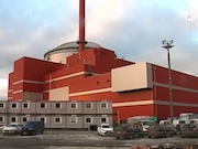 В Финляндии запущен реактор Олкилуото-3 в тестовом режиме