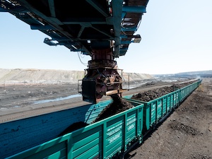 Предприятия СУЭК в Красноярском крае остигли максимальной за 5 лет суточной добычи угля