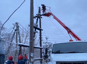 В Нижегородской области убрано порядка 900 упавших на ЛЭП деревьев