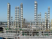 Ппрогресс проекта этиленового комплекса «Нижнекамскнефтехима» достиг 70%