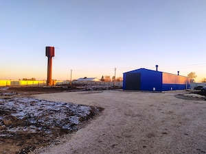 «Саратовские РС» содействуют реализации федерального проекта «Чистая вода»