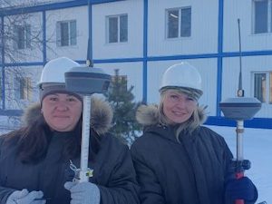 На разрезах «Амурского угля» обновили маркшейдерское оборудование