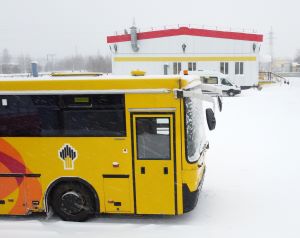 «РН-Юганскнефтегаз» отремонтировал автовокзал в городе Пыть-Ях