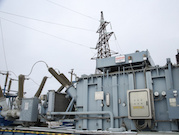 В Чеченской Республике электрифицирован военный городок