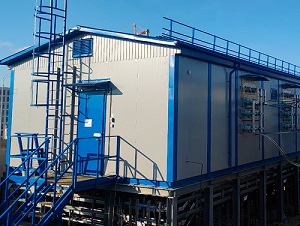 «Крымэнерго» в 4 раза увеличило мощность подстанции «Северная»  в Симферополе