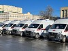Учреждения здравоохранения Ставрополья получили от КТК современное оборудование и медицинский транспорт
