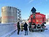 «Южный Кузбасс» устранил условный разлив нефти