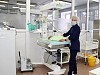 Чебоксарская ГЭС передала перинатальному центру медицинское оборудование для новорожденных