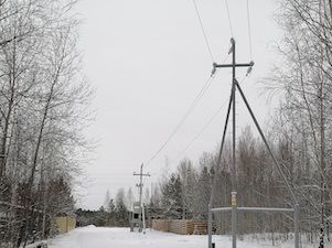 «Россети Тюмень» подключили к электросетям дачный кооператив в ХМАО–Югре