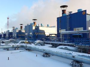 с установил российский программный комплекс для управления газоперекачивающими агрегатами