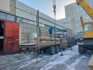 Ученые ТПУ отгрузили в Новосибирск первые элементы для станций СКИФ