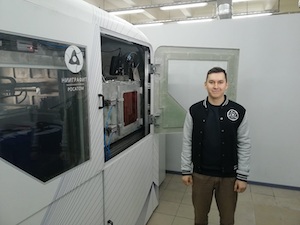 Ученые Росатома начали печатать керамические и полимерные изделия на отечественных 3D-принтерах