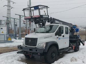 Автопарк «Самарских РС» пополнится новой спецтехникой