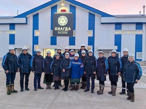 «Хиагда» приняла гостей из Баунтовского и Тарбагатайского районов Бурятии