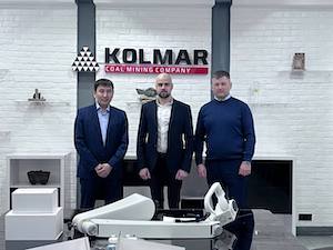 «Колмар» передал Нерюнгринской районной больнице медицинское оборудование для челюстно-лицевой хирургии и травматологии