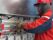 В селе Усть-Кулом Республики Коми электрифицирована новостройка для переселенцев из ветхого и аварийного жилья