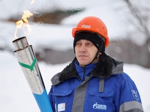 Сетевой газ придет в дома жителей севера Смоленской области