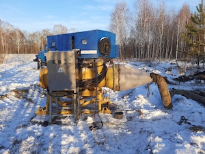 «Газпром трансгаз Томск» заменил три поврежденных участка магистрального газопровода «Новосибирск — Кузбасс»