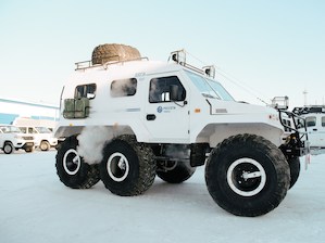 Почти миллиард рублей направили «Россети Тюмень» на обновление парка спецтехники