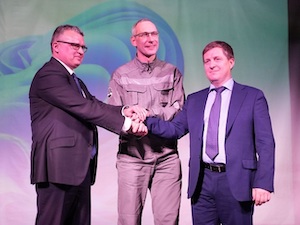 Иркутская нефтяная компания профинансирует разработку мастер-плана развития Усть-Кутского района