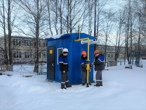 В Ярославской области в рамках догазификации подключены первые социальные объекты