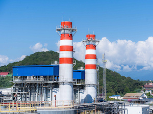 На Адлерской ТЭС завершена главная инспекция газотурбинной установки