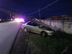 Автомобилисты повредили 13 энергообъектов в армавирском энергорайоне