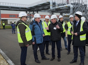 Газовые турбины большой мощности ГТД-110М станут основой программ модернизации ТЭС и ГРЭС генерирующих компаний