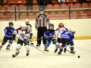 Участниками турнира  «Атомная шайба» стали пять хоккейных команд Поволжья