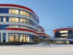 «Россети» обеспечили электроэнергией новый образовательный центр в ХМАО-Югре