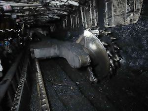 Кузбасская шахта «Большевик» запустила в работу новую лаву