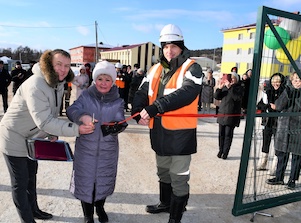 В Бурятии открыт второй вахтовый поселок в Саган-Нуре