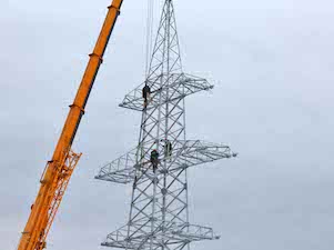 Новосибирские «РЭС» заключили порядка 6400 новых договоров на техприсоединение