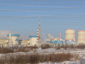 Калининская АЭС досрочно выполнила годовой план по выработке электроэнергии