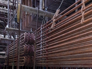 Салаватская ТЭЦ повысила КПД котла