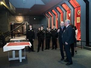 Волжская ГЭС помогла музею-заповеднику «Сталинградская битва» сохранить исторические экспонаты