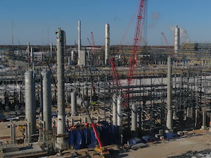 Амурский ГХК готов подать напряжение на подстанцию 500 кВ