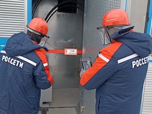 «Россети Московский регион» обеспечили освещение автомобильной дороги в Павловской Слободе