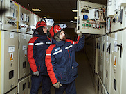 «Астраханьэнерго» привело в нормативное состояние около 40 км воздушных ЛЭП в Камызякском районе