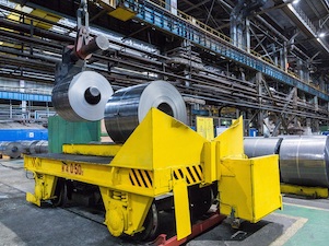 ВИЗ-Сталь вовлекает подрядчиков в формирование культуры осознанной безопасности