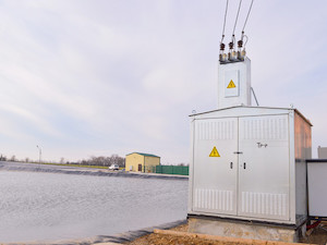 «Усть-Лабинские электрические сети» создают условия для подключения новых потребителей в Кореновском районе