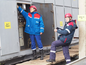 «Башкирэнерго» телемеханизирует сетевую инфраструктуру Башкирии